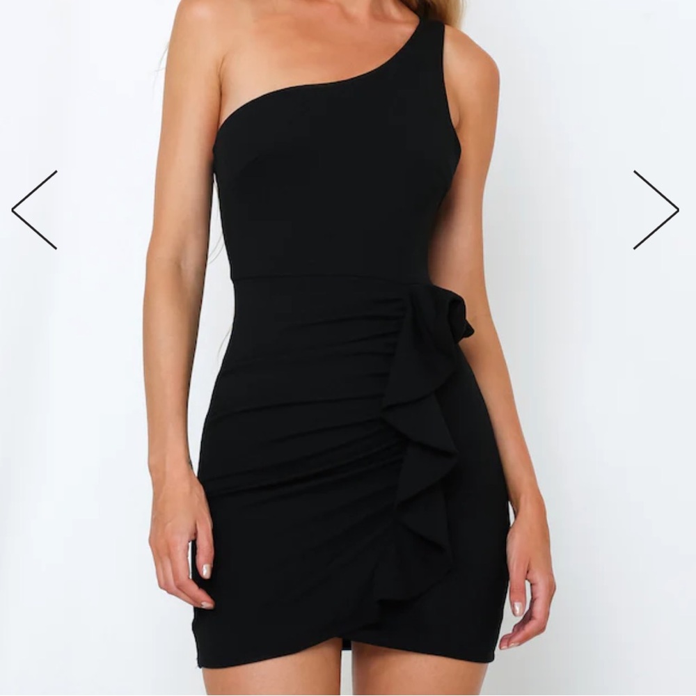 Hello Molly | Backstage Pass Dress - Picture 2 of 9